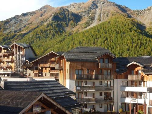 Charmant 2 pièces avec piscine chauffée et balcon sud, au pied des pistes - Les Orres 1800 - FR-1-322-333 Charmant 2 pièces avec piscine chauffée et balcon sud, au pied des pistes - Les Orres 1800 - FR-1-322-333