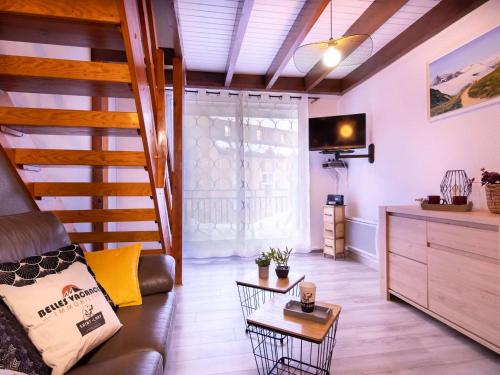 . Duplex 6 pers, proche téléphérique, St-Lary village, 3 Diamants - FR-1-296-272