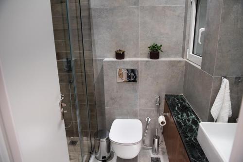 Katia Modern Apartment in Athens - image 3
