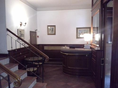 Albergo Italia di Nardi Renzo & C Snc - 로비