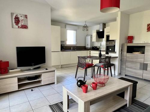 Appartement Cambo-les-Bains 3 pièces 4 personnes - FR-1-495-22 - image 8