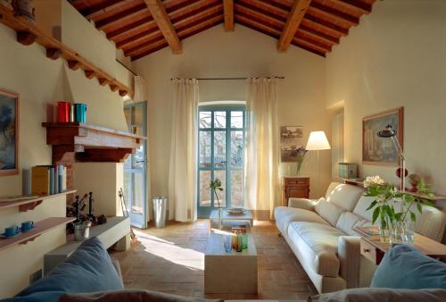 Fattoria Casamora - Villa La Nocciolina in Пьян ді Ско