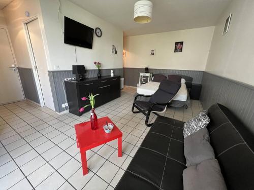 Studio Cambo-les-Bains, 1 pièce, 2 personnes - FR-1-495-63