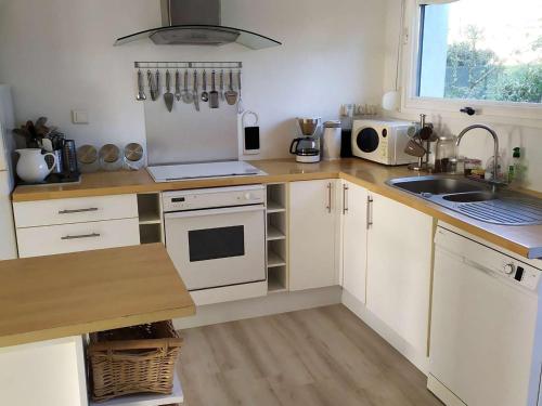 Maison Erdeven 4 pièces 5 personnes - FR-1-479-46 - main image