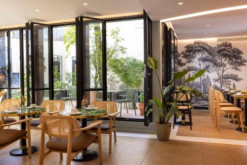 Hôtel La Canopée – Paris, TX