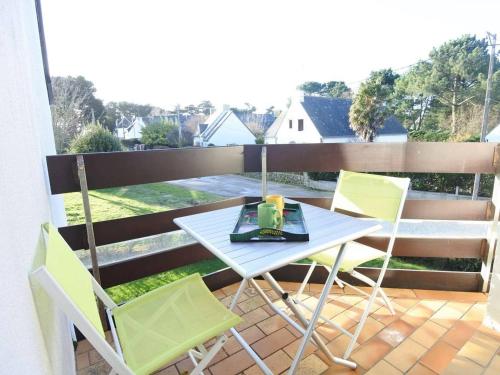 Appartement Carnac, 3 pièces, 4 personnes - FR-1-477-56 - Location saisonnière - Carnac