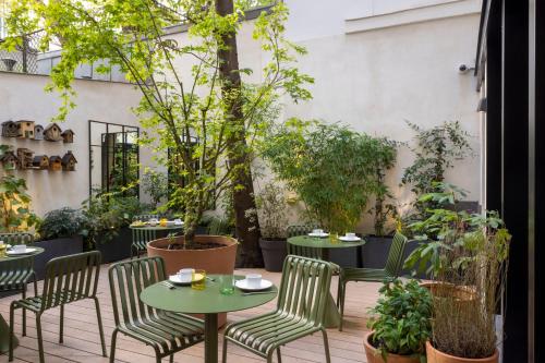 Hôtel La Canopée – Paris, TX