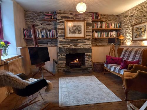 Chapel Cottage - Dinas Mawddwy