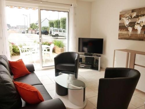 Appartement Étel 2 pièces 4 personnes - FR-1-479-101 - image 2