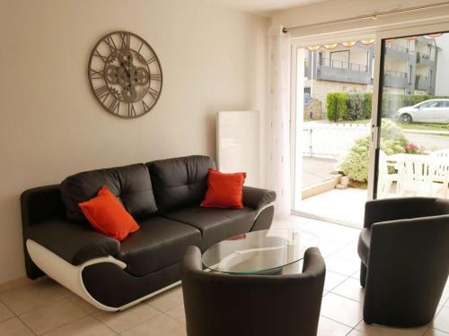 Appartement Étel 2 pièces 4 personnes - FR-1-479-101 - main image