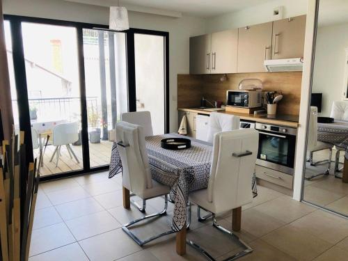 Appartement Arcachon 2 pièces 2 personnes - FR-1-433-55 - image 9