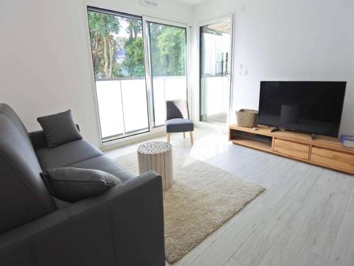 Appartement La Trinité-sur-Mer, 3 pièces, 5 personnes - FR-1-477-18