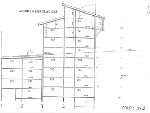 Appartement Les Arcs 1800, 4 pièces, 8 personnes - FR-1-411-600