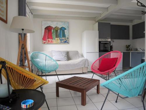 Villa Capbreton, 3 pièces, 4 personnes - FR-1-413-79 - Accommodation - Capbreton