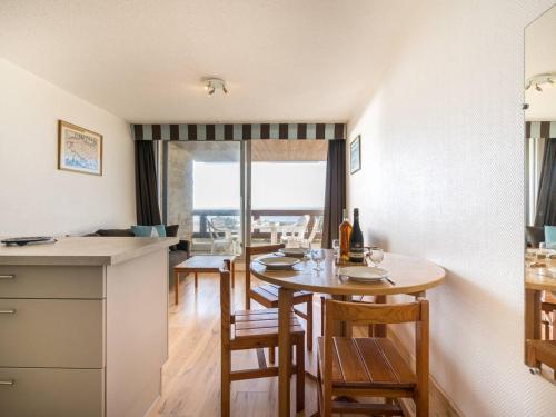 Carnac - Studio cabine 4 pers, 28m², vue mer, parking, animaux acceptés - FR-1-477-117, Карнак (фото 9)