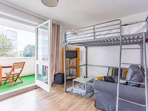 Studio Biarritz, 1 pièce, 2 personnes - FR-1-3-487