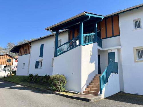 Appartement Cambo-les-Bains, 2 pièces, 2 personnes - FR-1-495-82