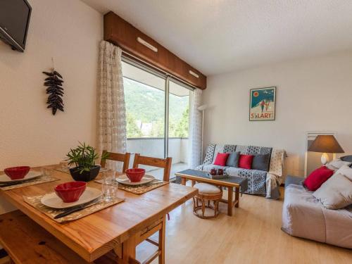 Appartement 4 pers. à Saint-Lary avec parking - FR-1-296-278 - Apartment - Saint-Lary Soulan