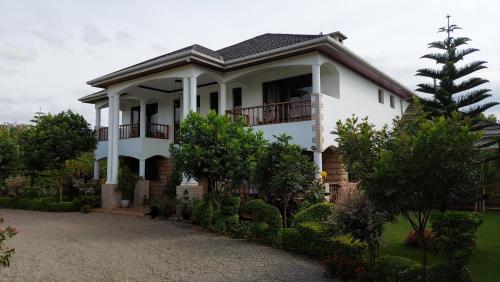 Room in BB - Kilihouse Bb Large Ensuite Double Bedroom with full facilities, Thika Town