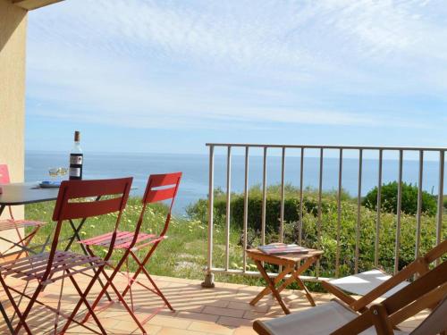 Appartement Banyuls-sur-Mer, 2 pièces, 4 personnes - FR-1-225C-31 - Location saisonnière - Banyuls-sur-Mer