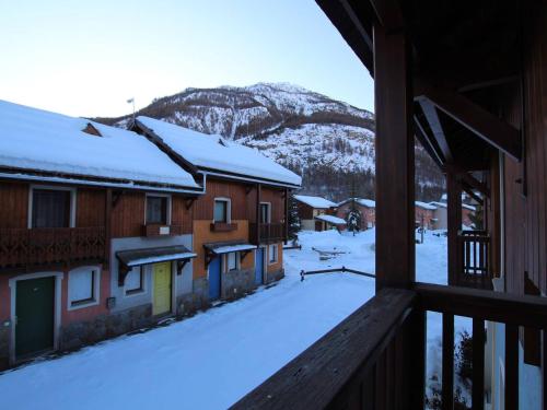 Appartement La Salle-les-Alpes, 3 pièces, 6 personnes - FR-1-330F-194