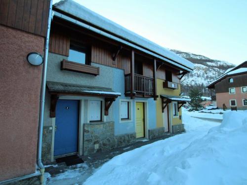 Appartement La Salle-les-Alpes, 3 pièces, 6 personnes - FR-1-330F-194