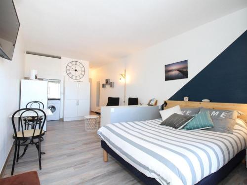 Studio Balaruc-les-Bains, 1 pièce, 2 personnes - FR-1-553-83 - Location saisonnière - Balaruc-les-Bains