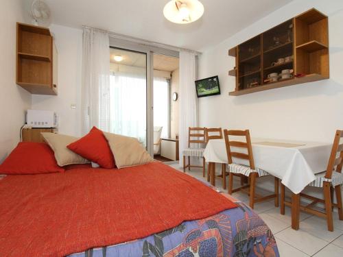 Studio Balaruc-les-Bains, 1 pièce, 2 personnes - FR-1-553-112