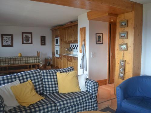 Appartement 4 pièces 7 personnes avec terrasse sur les pistes à Arc 1800 - FR-1-411-598