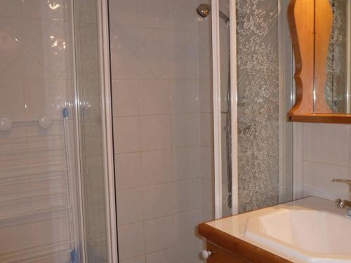 Bathroom, Appartement Meribel, 3 pieces, 4 personnes - FR-1-411-620 in Les Allues