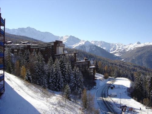 Studio 4 personnes Arc 1800, animaux admis, proche pistes - FR-1-411-627 in Les Villards
