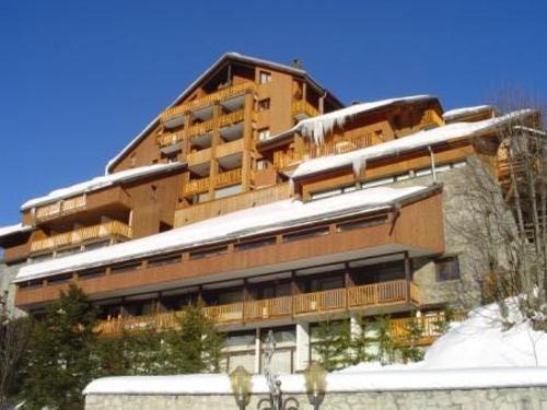 Duplex 5 pieces pour 10 pers. a Meribel, animaux admis - FR-1-411-658 in Meribel Center