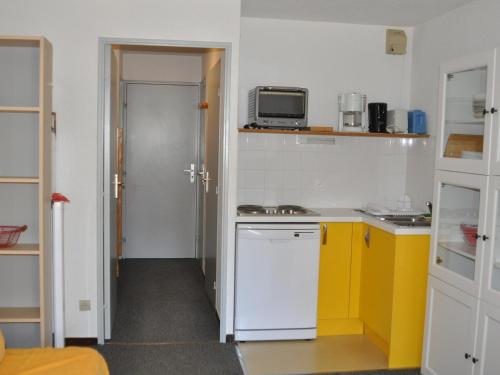 Appartement Le Pleynet, 1 pièce, 4 personnes - FR-1-557A-1 - Location saisonnière - Le Haut-Bréda