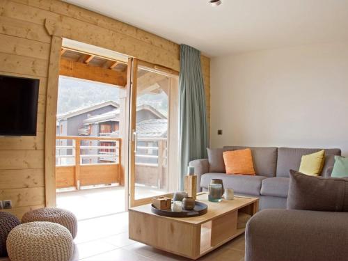 Appartement Valmorel, 4 pièces, 8 personnes - FR-1-291-833 - Location saisonnière - Les Avanchers-Valmorel