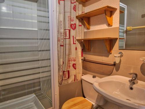 Appartement Notre-Dame-de-Bellecombe 1 pièce 4 personnes - FR-1-505-83 - image 9