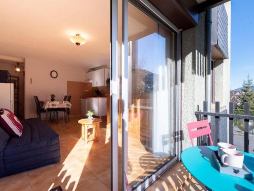 Appartement Saint-Lary-Soulan 3 pièces 4 personnes - FR-1-296-304 - main image