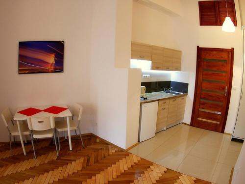 VisitKrak Room Type - One-Bedroom Apartment