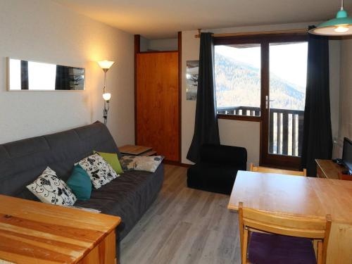 Studio Les Orres, 1 pièce, 4 personnes - FR-1-322-407 Les Orres