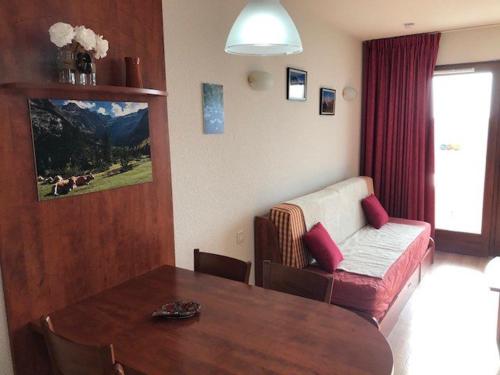 Appartement La Mongie, 2 pièces, 4 personnes - FR-1-404-262 - Location saisonnière - Bagnères-de-Bigorre