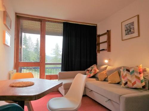 Studio Les Arcs 1800, 1 pièce, 4 personnes - FR-1-411-642 - Location saisonnière - Bourg-Saint-Maurice