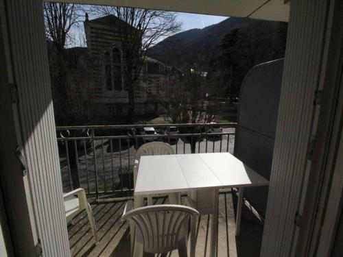 Appartement Bagnères-de-Luchon, 3 pièces, 4 personnes - FR-1-313-178