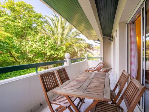 Appartement Bidart, 2 pièces, 4 personnes - FR-1-3-494