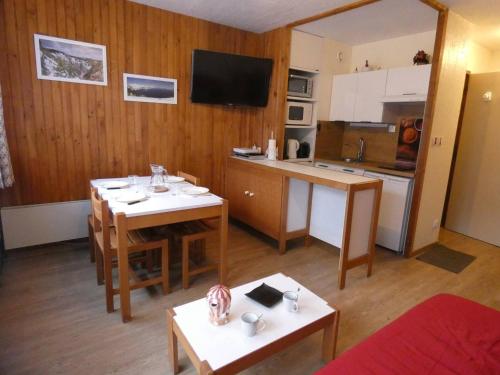 Studio Vignec, 1 pièce, 4 personnes - FR-1-457-286