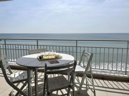 Appartement Saint-Gilles-Croix-de-Vie 1 pièce 4 personnes - FR-1-224-775