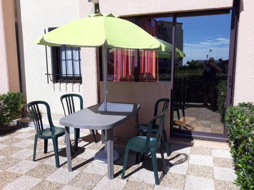 Appartement Le Barcarès 2 pièces 4 personnes - FR-1-81-529