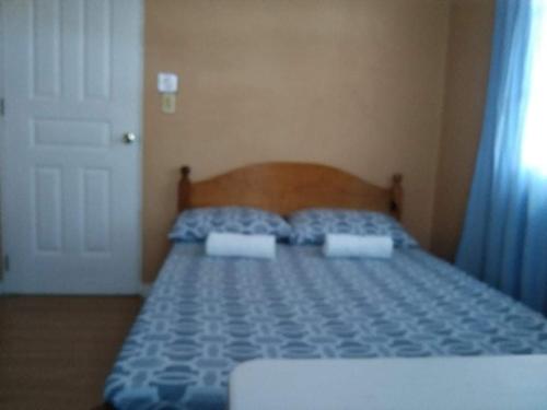 1 double bed