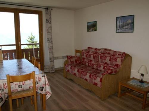 Accommodation in Les Adrets