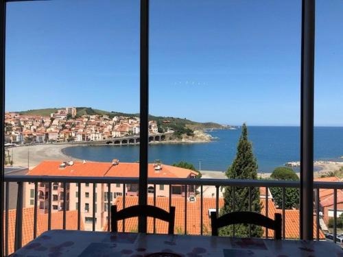 Appartement Banyuls-sur-Mer, 2 pièces, 6 personnes - FR-1-225C-78 - Location saisonnière - Banyuls-sur-Mer