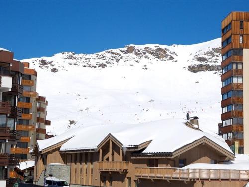 Appartement cosy avec mezzanine à Val Thorens - 5 pers ski aux pieds équipements complets - FR-1-637-18 - image 5