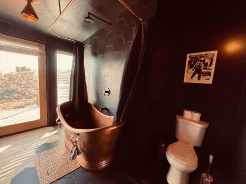 boulder Ranchhot Tubprojectorsmall Pool in Sage, USA